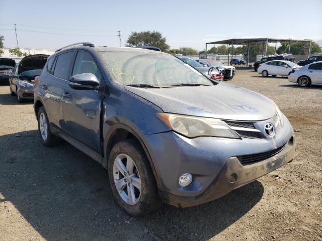 TOYOTA RAV4 2014 2t3wfrev8ew077266