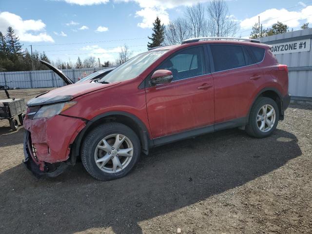 TOYOTA RAV4 2014 2t3wfrev8ew078658