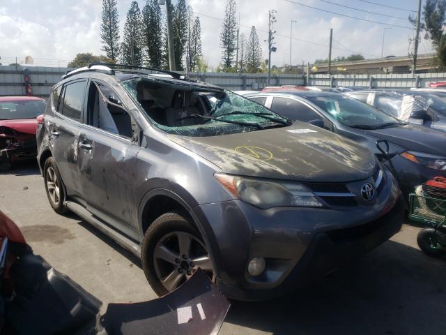 TOYOTA RAV4 XLE 2014 2t3wfrev8ew083729