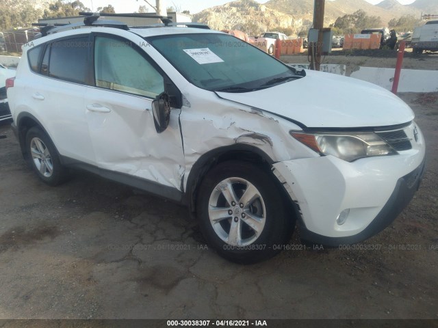 TOYOTA RAV4 2014 2t3wfrev8ew096397