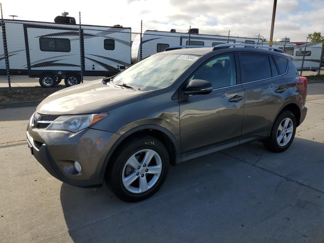 TOYOTA RAV 4 2014 2t3wfrev8ew108404