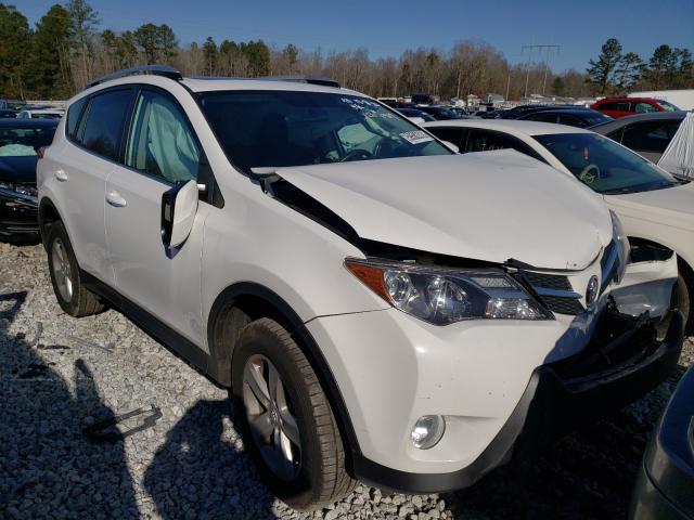 TOYOTA RAV4 XLE 2014 2t3wfrev8ew108919