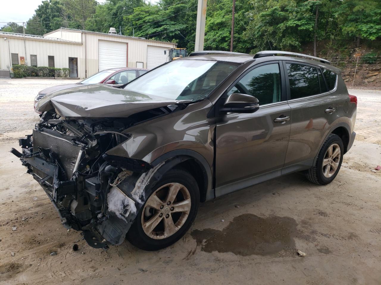 TOYOTA RAV 4 2014 2t3wfrev8ew110637