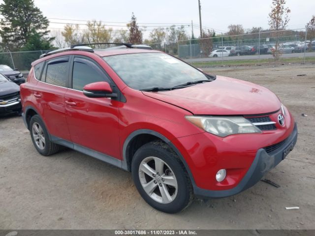 TOYOTA RAV4 2014 2t3wfrev8ew111447