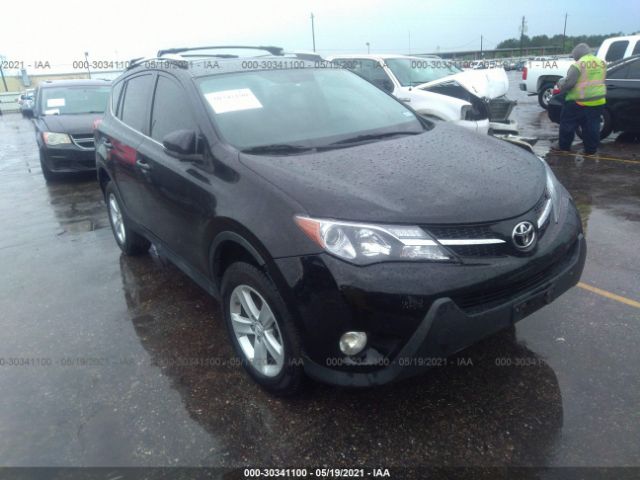 TOYOTA RAV4 2014 2t3wfrev8ew114008