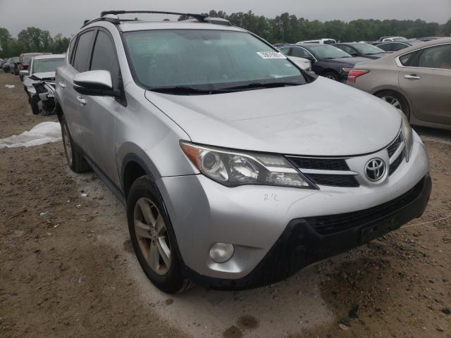 TOYOTA RAV4 XLE 2014 2t3wfrev8ew114137