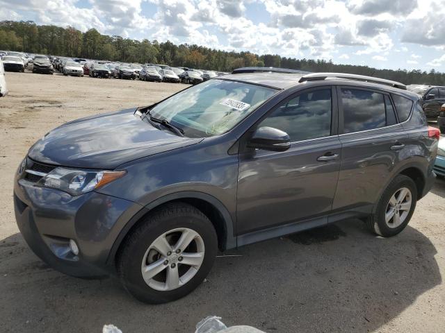 TOYOTA RAV4 2014 2t3wfrev8ew115627