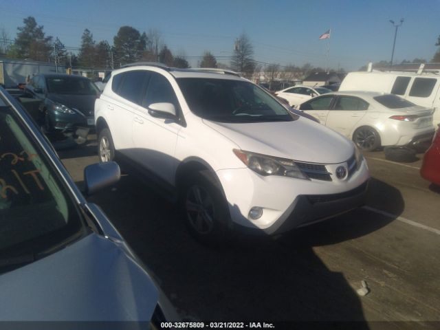 TOYOTA RAV4 2014 2t3wfrev8ew117488