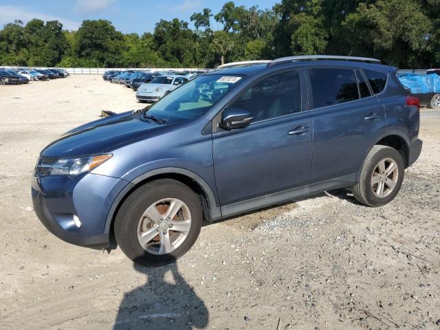 TOYOTA RAV4 XLE 2014 2t3wfrev8ew119953