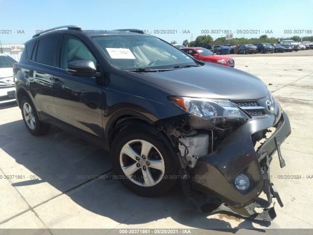 TOYOTA RAV4 2014 2t3wfrev8ew121184