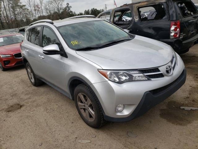 TOYOTA RAV4 XLE 2014 2t3wfrev8ew126594