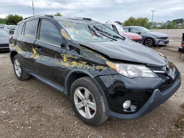 TOYOTA RAV4 XLE 2014 2t3wfrev8ew127020