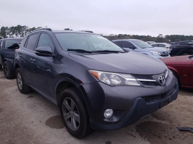 TOYOTA RAV4 XLE 2014 2t3wfrev8ew128975