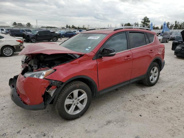 TOYOTA RAV4 2014 2t3wfrev8ew130550