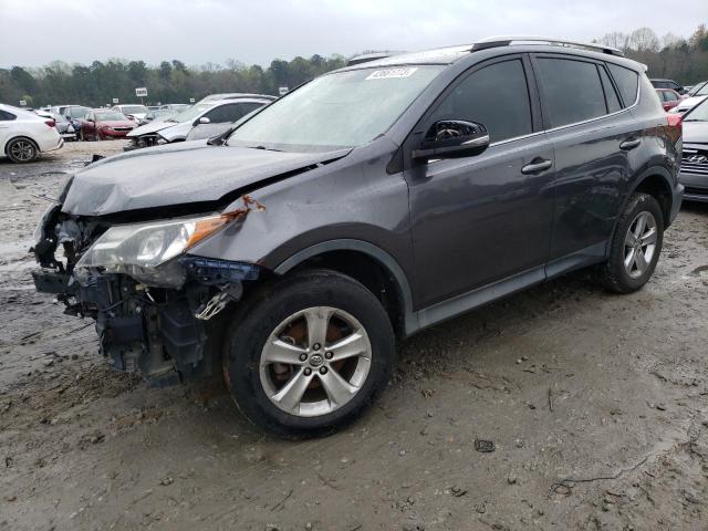 TOYOTA RAV4 XLE 2015 2t3wfrev8fw131117