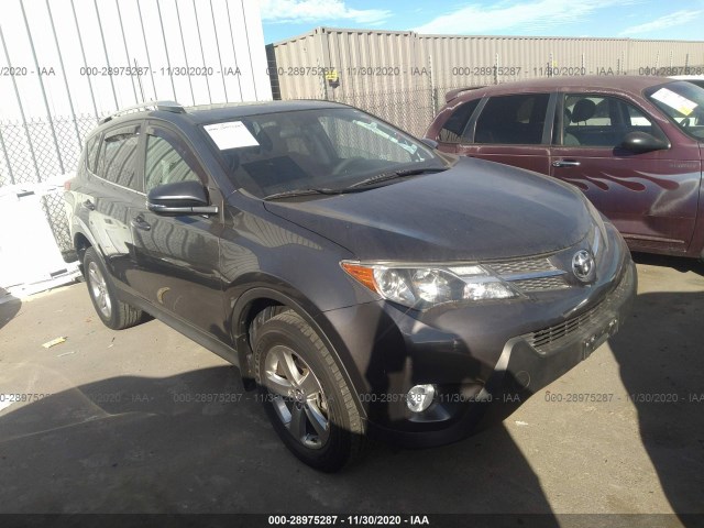 TOYOTA RAV4 2015 2t3wfrev8fw132509