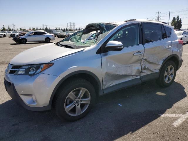 TOYOTA RAV4 XLE 2015 2t3wfrev8fw134020