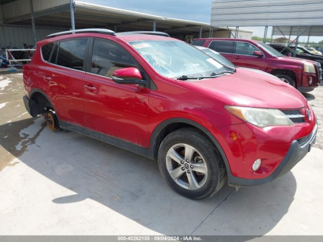 TOYOTA RAV4 2015 2t3wfrev8fw134261