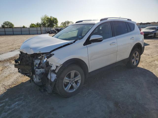 TOYOTA RAV4 2015 2t3wfrev8fw136365