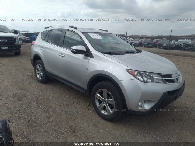 TOYOTA RAV4 2015 2t3wfrev8fw136415