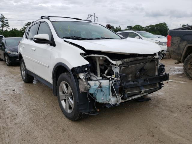 TOYOTA RAV4 XLE 2015 2t3wfrev8fw137967