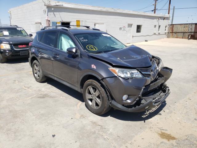 TOYOTA RAV4 2015 2t3wfrev8fw141467