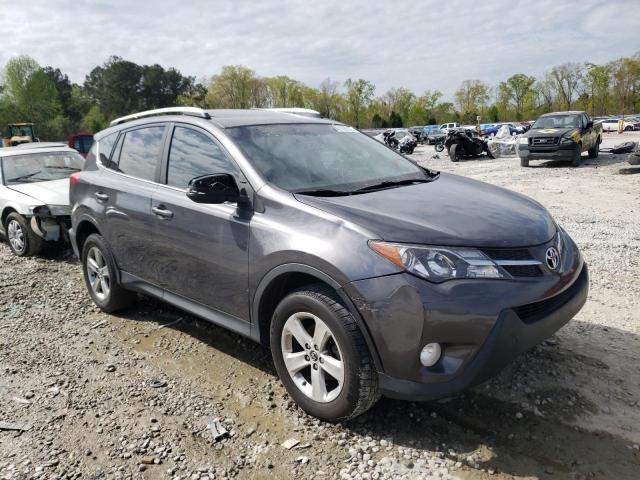 TOYOTA RAV4 XLE 2015 2t3wfrev8fw141680