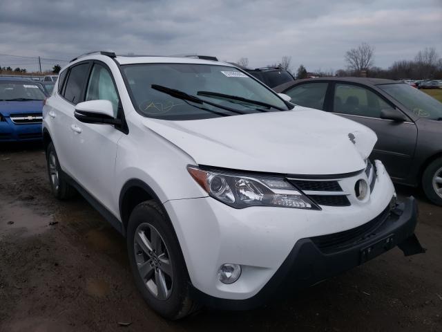 TOYOTA RAV4 XLE 2015 2t3wfrev8fw141713