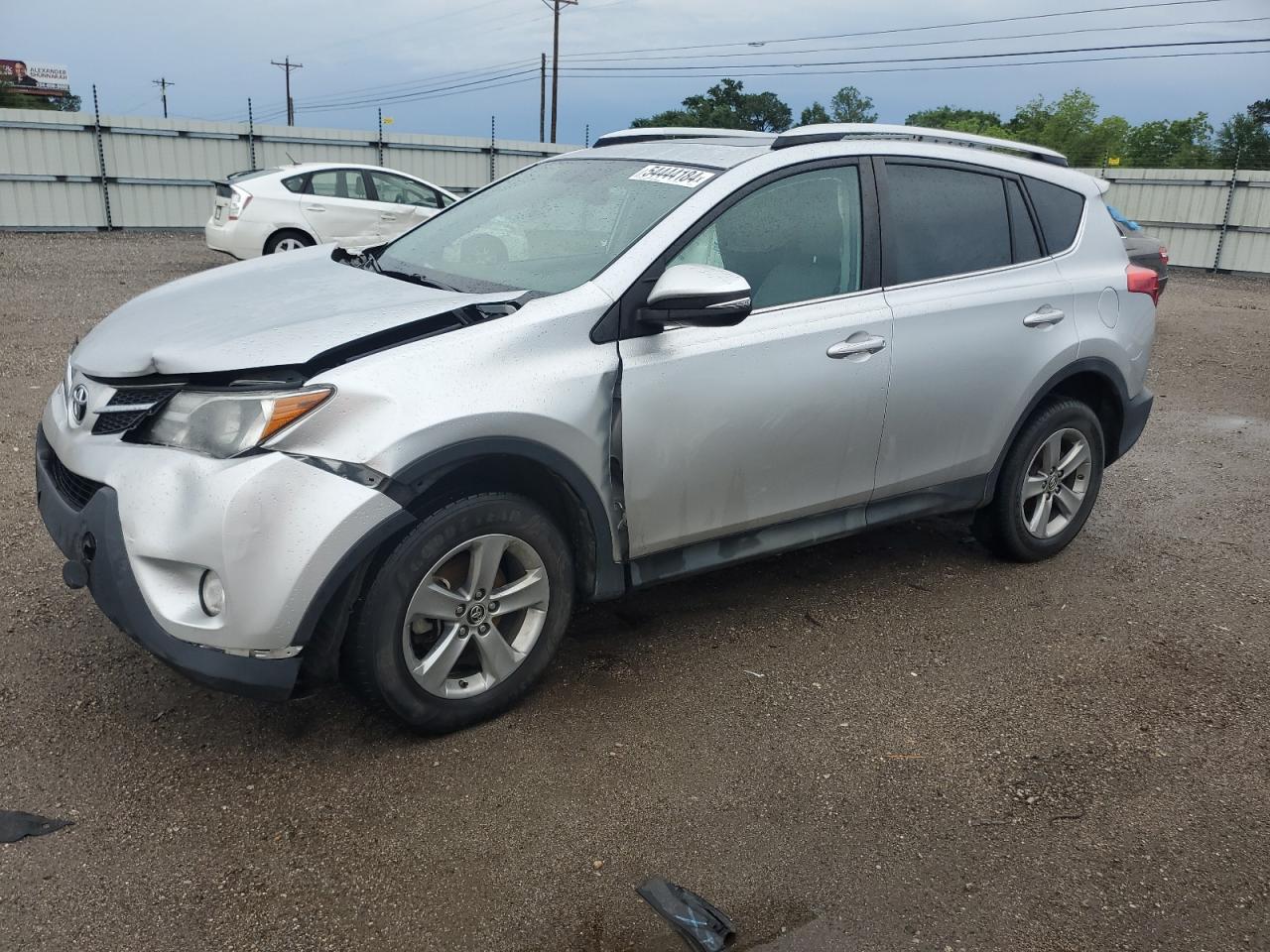 TOYOTA RAV 4 2015 2t3wfrev8fw144823