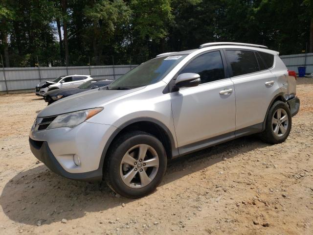 TOYOTA RAV4 XLE 2015 2t3wfrev8fw145647