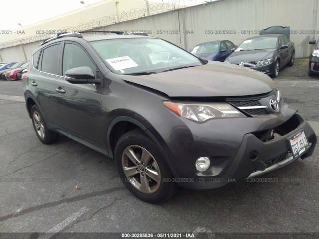 TOYOTA RAV4 2015 2t3wfrev8fw148256