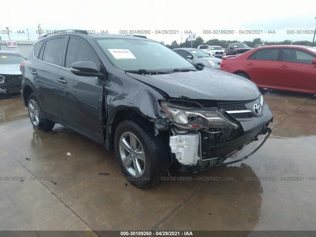 TOYOTA RAV4 2015 2t3wfrev8fw154218