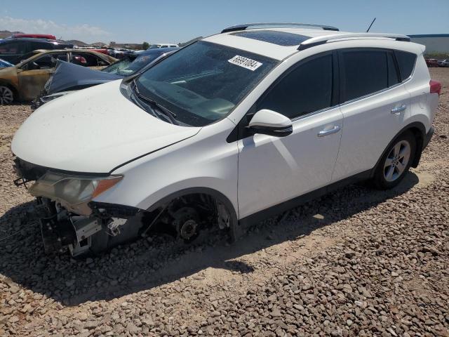 TOYOTA RAV4 XLE 2015 2t3wfrev8fw157944