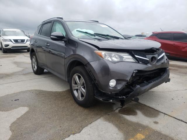 TOYOTA RAV4 XLE 2015 2t3wfrev8fw158723