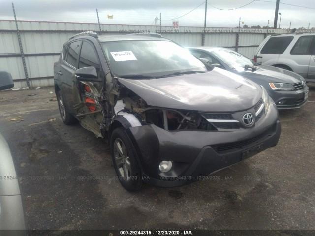 TOYOTA RAV4 2015 2t3wfrev8fw159306