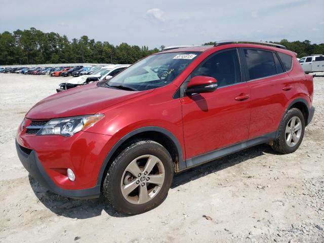 TOYOTA RAV4 2015 2t3wfrev8fw160195