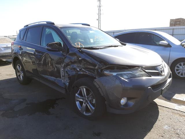 TOYOTA RAV4 XLE 2015 2t3wfrev8fw161699