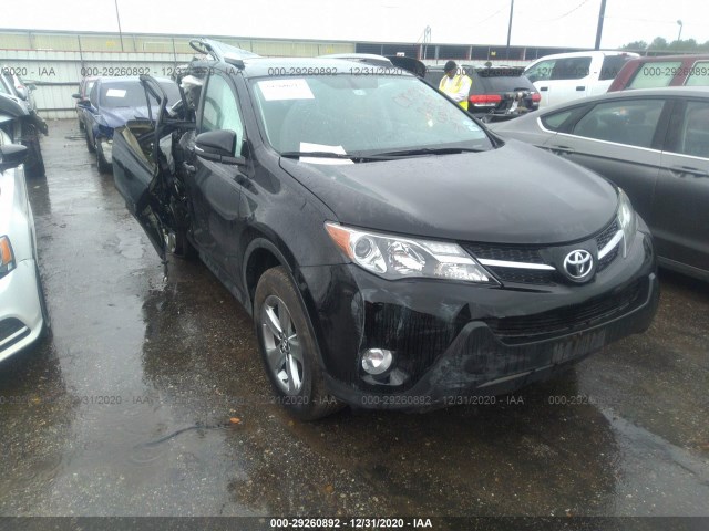 TOYOTA RAV4 2015 2t3wfrev8fw162156