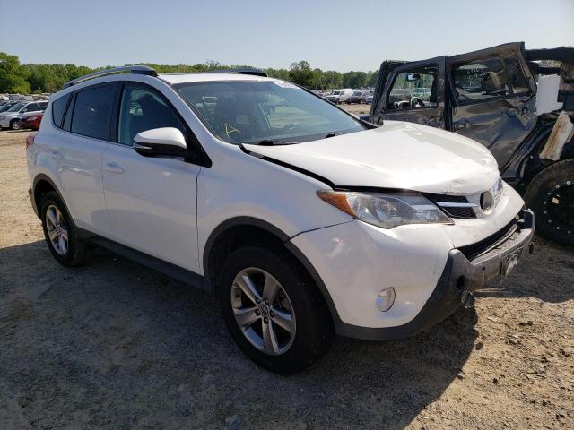 TOYOTA RAV 4 2015 2t3wfrev8fw163016