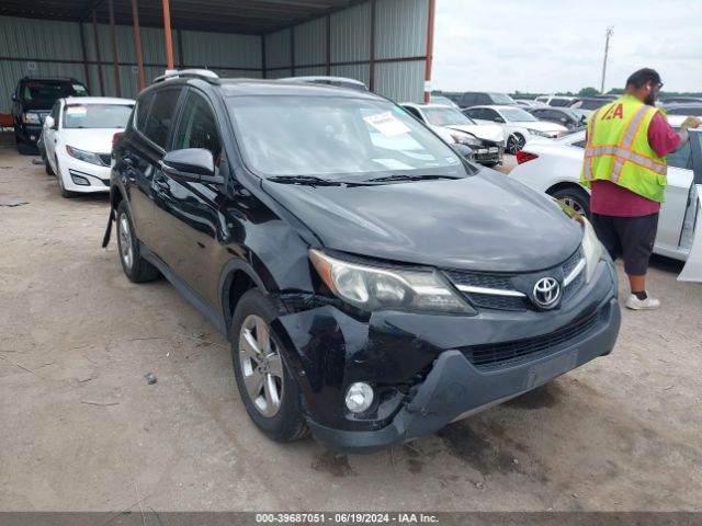 TOYOTA RAV4 2015 2t3wfrev8fw166983