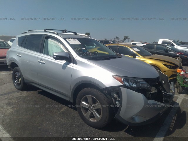 TOYOTA RAV4 2015 2t3wfrev8fw168300