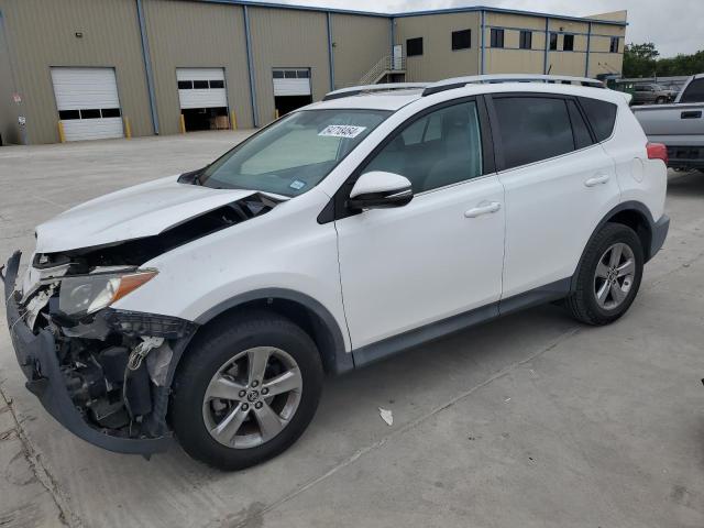 TOYOTA RAV4 XLE 2015 2t3wfrev8fw175473