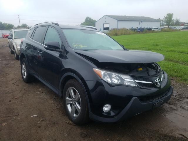 TOYOTA RAV4 XLE 2015 2t3wfrev8fw177658