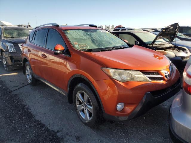 TOYOTA RAV4 XLE 2015 2t3wfrev8fw177739