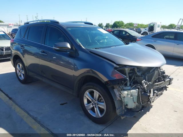 TOYOTA RAV4 2015 2t3wfrev8fw178342