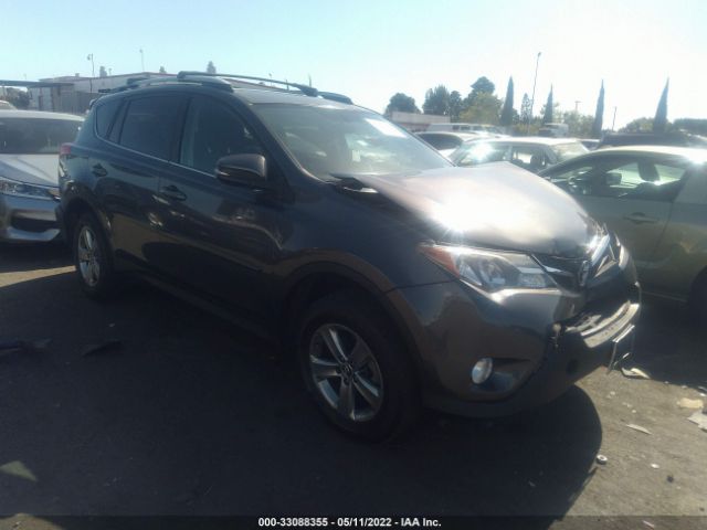 TOYOTA RAV4 2015 2t3wfrev8fw182438