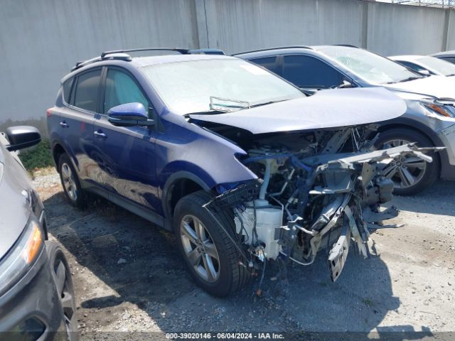 TOYOTA RAV4 2015 2t3wfrev8fw186117