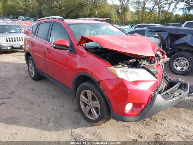 TOYOTA RAV4 2015 2t3wfrev8fw191530