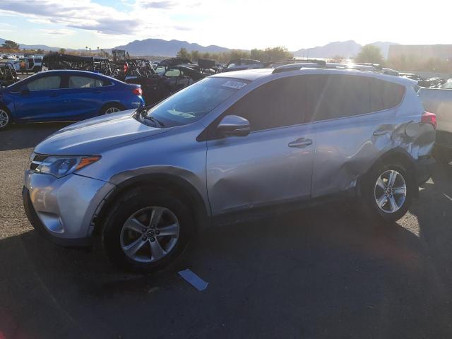 TOYOTA RAV4 XLE 2015 2t3wfrev8fw195531