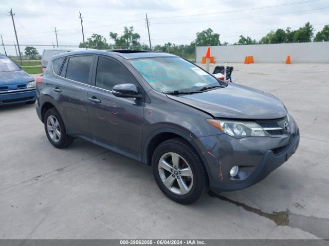 TOYOTA RAV4 2015 2t3wfrev8fw204535